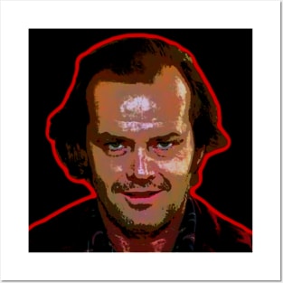 jack nicholson Posters and Art